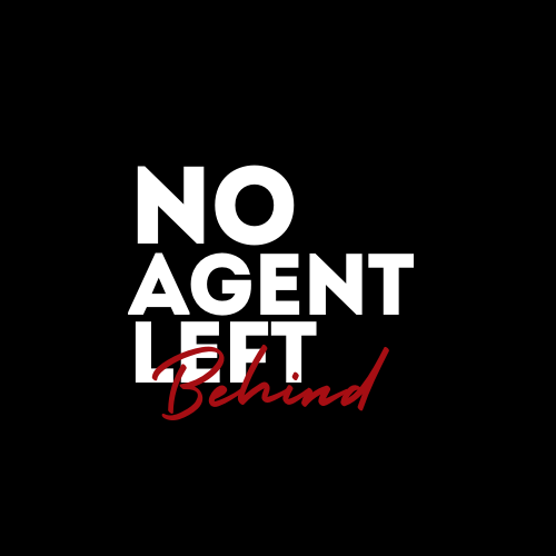 No Agent Left Behind Logo